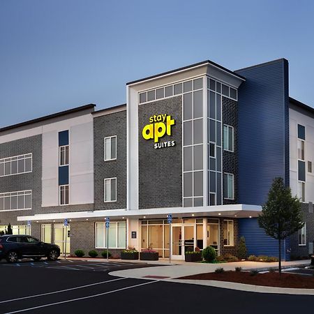 Stayapt Suites Atlanta-Newnan Exterior photo